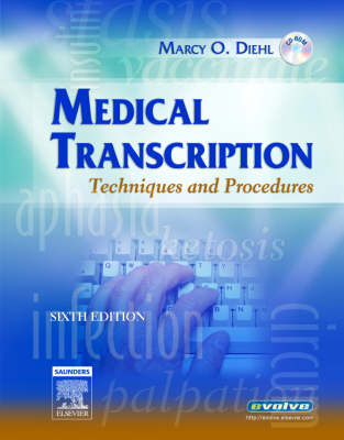 Medical Transcription - Marcy Otis Diehl