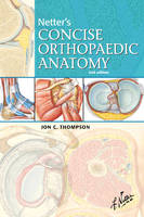 Netter's Concise Orthopaedic Anatomy - Jon C. Thompson