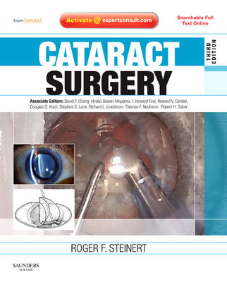Cataract Surgery - Roger F. Steinert