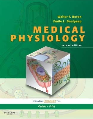 Medical Physiology - Walter F. Boron, Emile L. Boulpaep