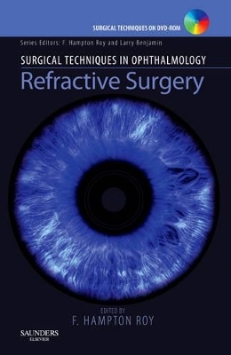 Refractive Surgery - F. Hampton Roy