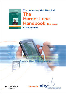 The Harriet Lane Skyscape CD-ROM Mobile Software -  Johns Hopkins Hospital, Rachel E. Rau, Jason W. Custer, Carlton K. Lee