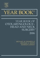 Year Book of Otolaryngology-Head and Neck Surgery - Michael M. Paparella, Randal Otto, Michael A. Keefe