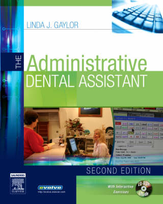 The Administrative Dental Assistant - Linda J. Gaylor