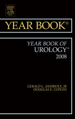 Year Book of Urology - Gerald L. Andriole, Douglas E. Coplen