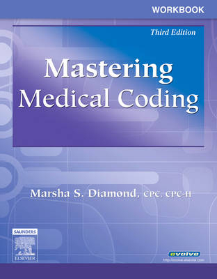 Workbook for Mastering Medical Coding - Marsha Diamond