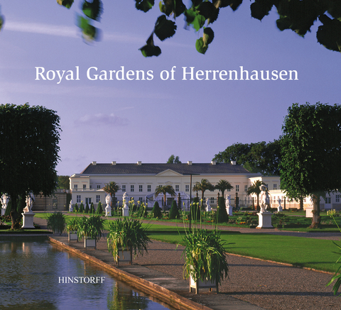 Royal Gardens of Herrenhausen - Nik Barlo