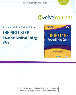 Advanced Medical Coding Online: The Next Step - Carol J Buck