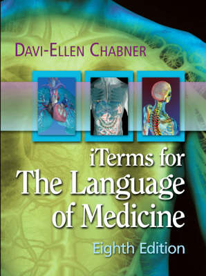 iTerms Audio for the Language of Medicine - Davi-Ellen Chabner