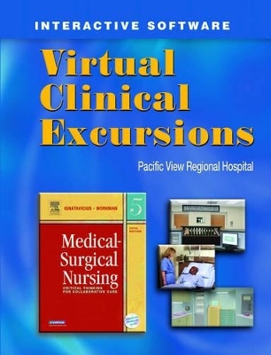 Virtual Clinical Excursions 3.0 to Accompany Medical-surgical Nursing - Donna D. Ignatavicius