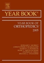 Year Book of Orthopedics - Bernard F. Morrey