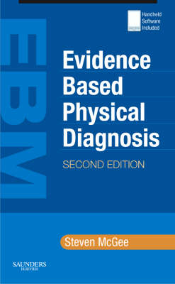 Evidence Based Physical Diagnosis - Steven R. McGee