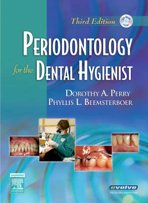 Periodontology for the Dental Hygienist - Dorothy A. Perry, Phyllis L. Beemsterboer