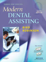 Torres and Ehrlich Modern Dental Assisting - Doni L. Bird, Debbie S. Robinson