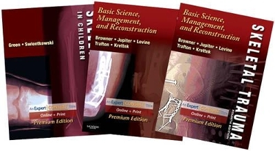 Skeletal Trauma - Bruce D. Browner, Neil E. Green, Jesse B. Jupiter, Alan M. Levine, Christian Krettek