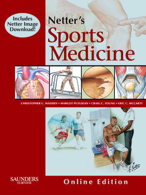 Netter's Sports Medicine Online Access - Christopher Madden, Margot Putukian, Eric McCarty, Craig Young