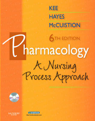 Pharmacology - Joyce LeFever Kee, Evelyn R. Hayes, Linda E. McCuistion