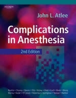 Complications in Anesthesia - John L. Atlee