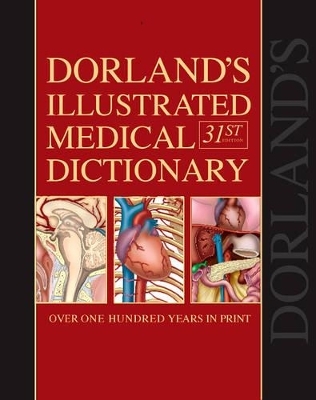 Dorland's Illustrated Medical Dictionary with CD-ROM -  Dorland