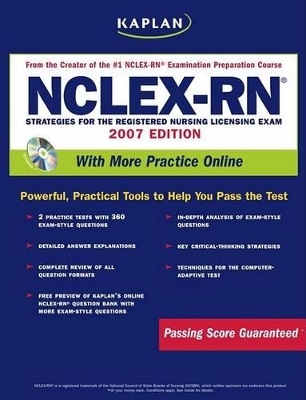 Kaplan NCLEX-RN Exam - Barbara J Irwin, Judith A Burckhardt