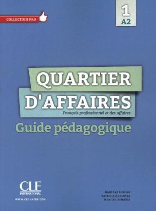 Quartier d&apos;Affaires 1 / Quartier d&apos;affaires 1