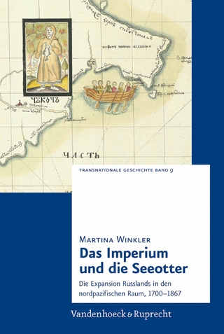 Das Imperium und die Seeotter - Martina Winkler