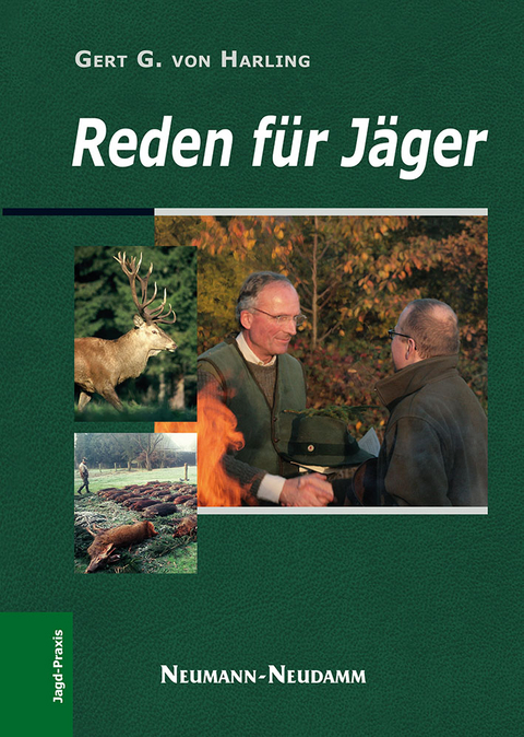 Reden für Jäger - Gert G. von Harling