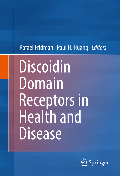 Discoidin Domain Receptors in Health and Disease - 