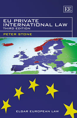 EU Private International Law - Peter Stone