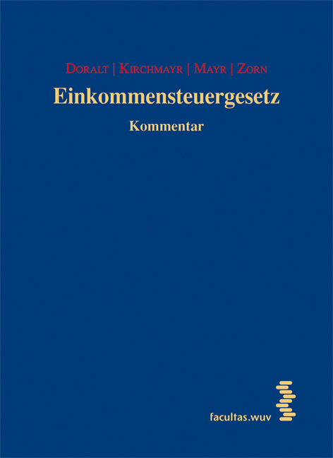 Einkommensteuergesetz 17. Lieferung - 