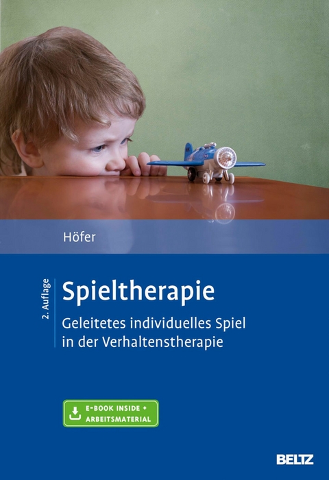 Spieltherapie -  Silvia Höfer