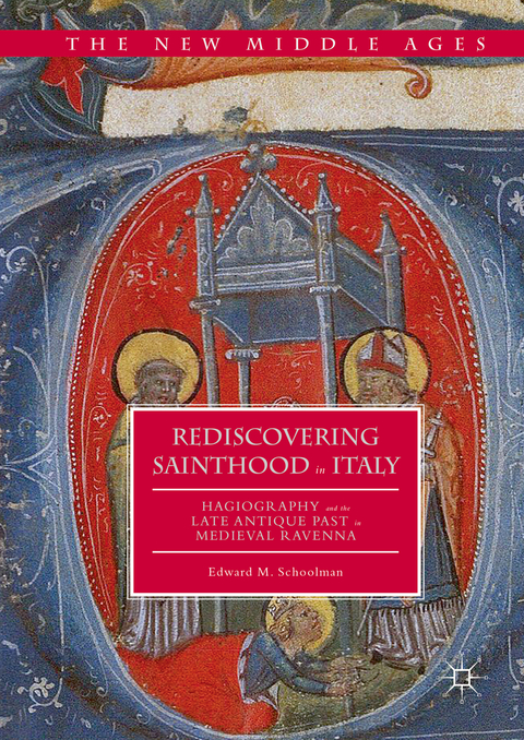 Rediscovering Sainthood in Italy - Edward M. Schoolman