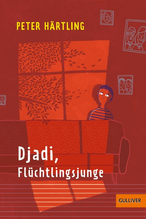 Djadi, Flüchtlingsjunge -  Peter Härtling