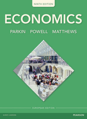 Economics with MyEconLab Access Card - Michael Parkin