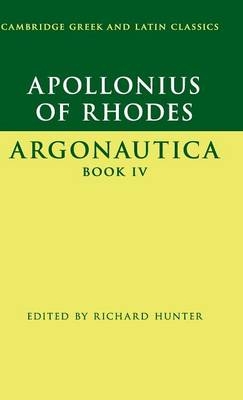 Apollonius of Rhodes: Argonautica Book IV -  Apollonius of Rhodes