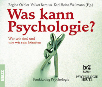 Hör-CDs: Was kann Psychologie? - 