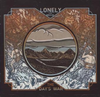 The Day's War, 1 Audio-CD -  Lonely The Brave