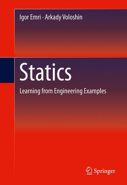 Statics -  Igor Emri,  Arkady Voloshin