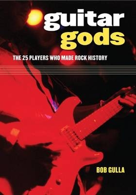 Guitar Gods - Gulla Bob Gulla