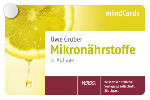 Mikronährstoffe - Uwe Gröber