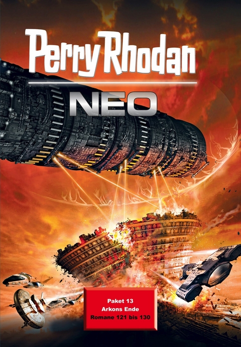 Perry Rhodan Neo Paket 13 - Perry Rhodan