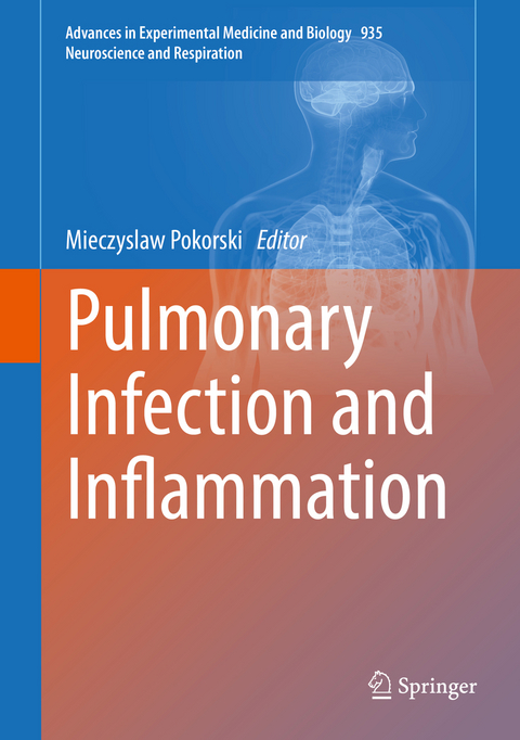 Pulmonary Infection and Inflammation - 