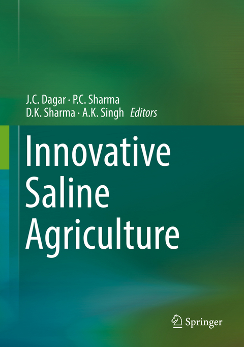 Innovative Saline Agriculture - 