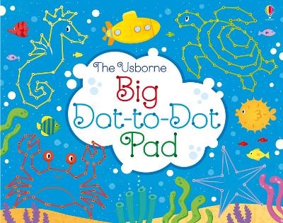 Big Dot-to-Dot Pad - Kirsteen Robson