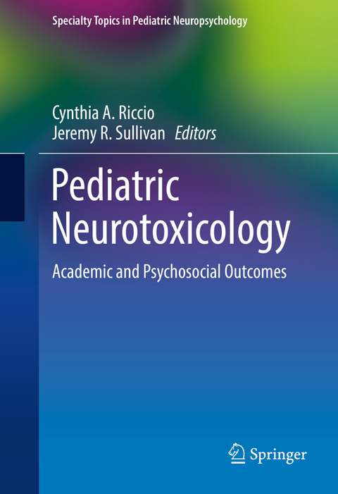 Pediatric Neurotoxicology - 