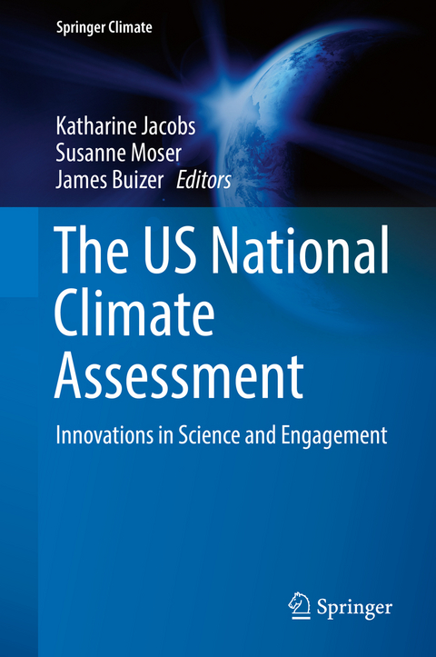 The US National Climate Assessment - 