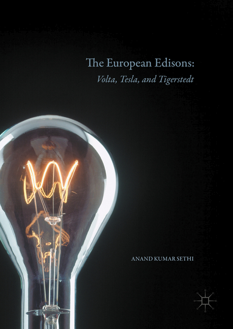 European Edisons -  Anand Kumar Sethi