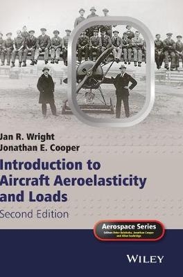 Introduction to Aircraft Aeroelasticity and Loads - Jan R. Wright