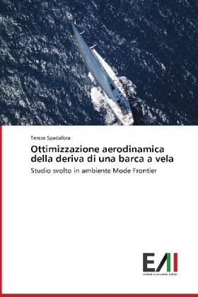 Ottimizzazione aerodinamica della deriva di una barca a vela - Teresa Spadafora