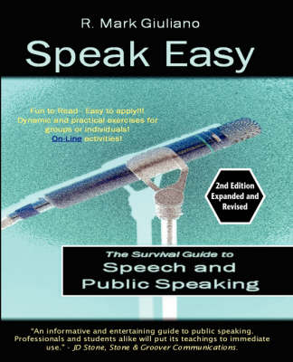 Speak Easy - Mark R Giuliano